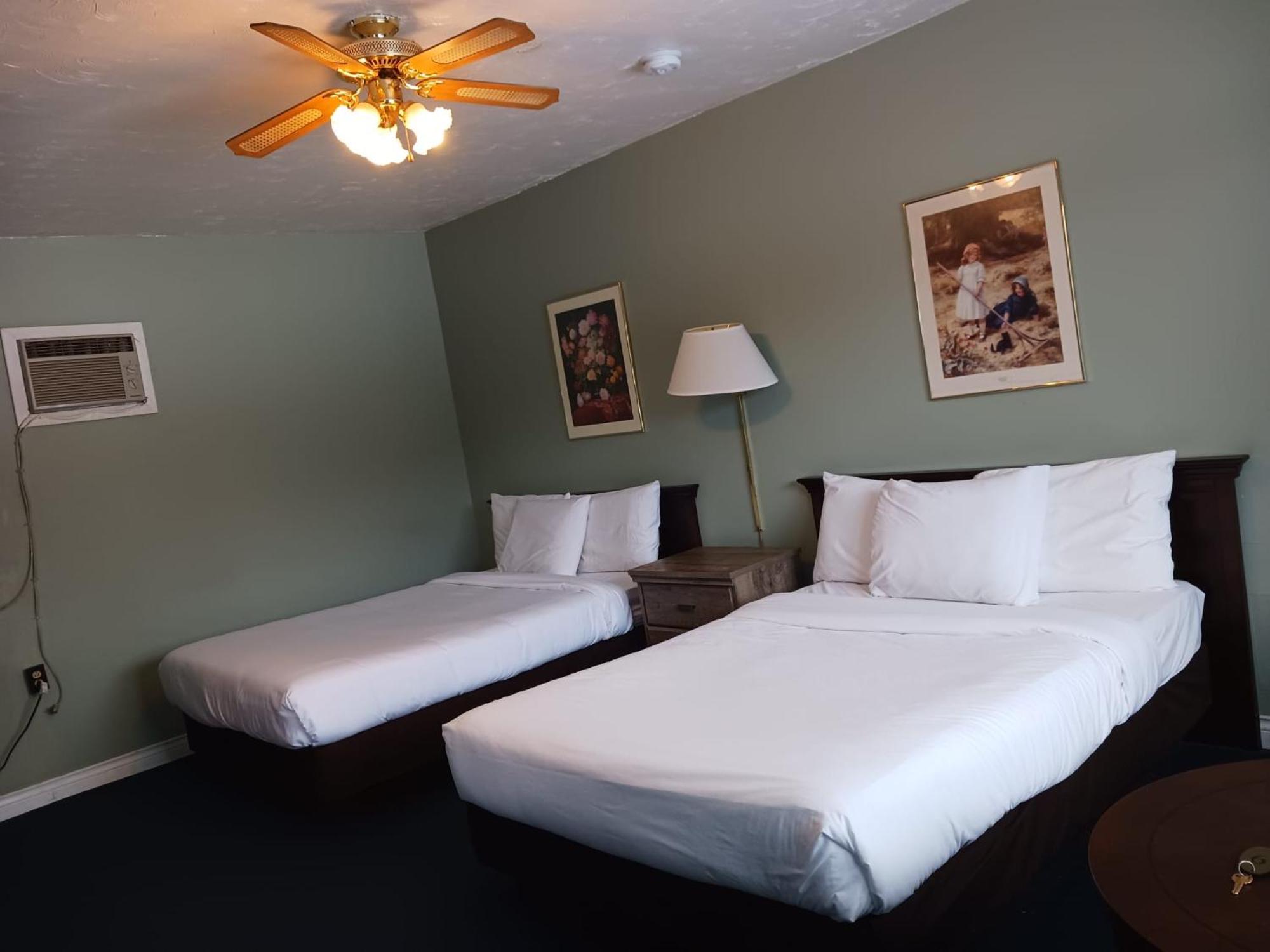 Bay Motel 노스 베이 외부 사진