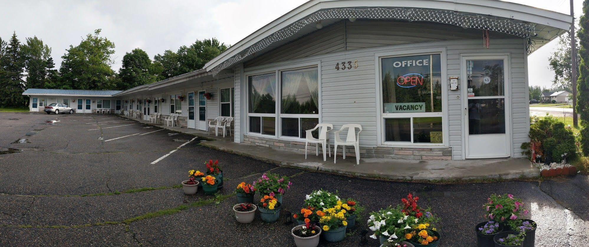 Bay Motel 노스 베이 외부 사진