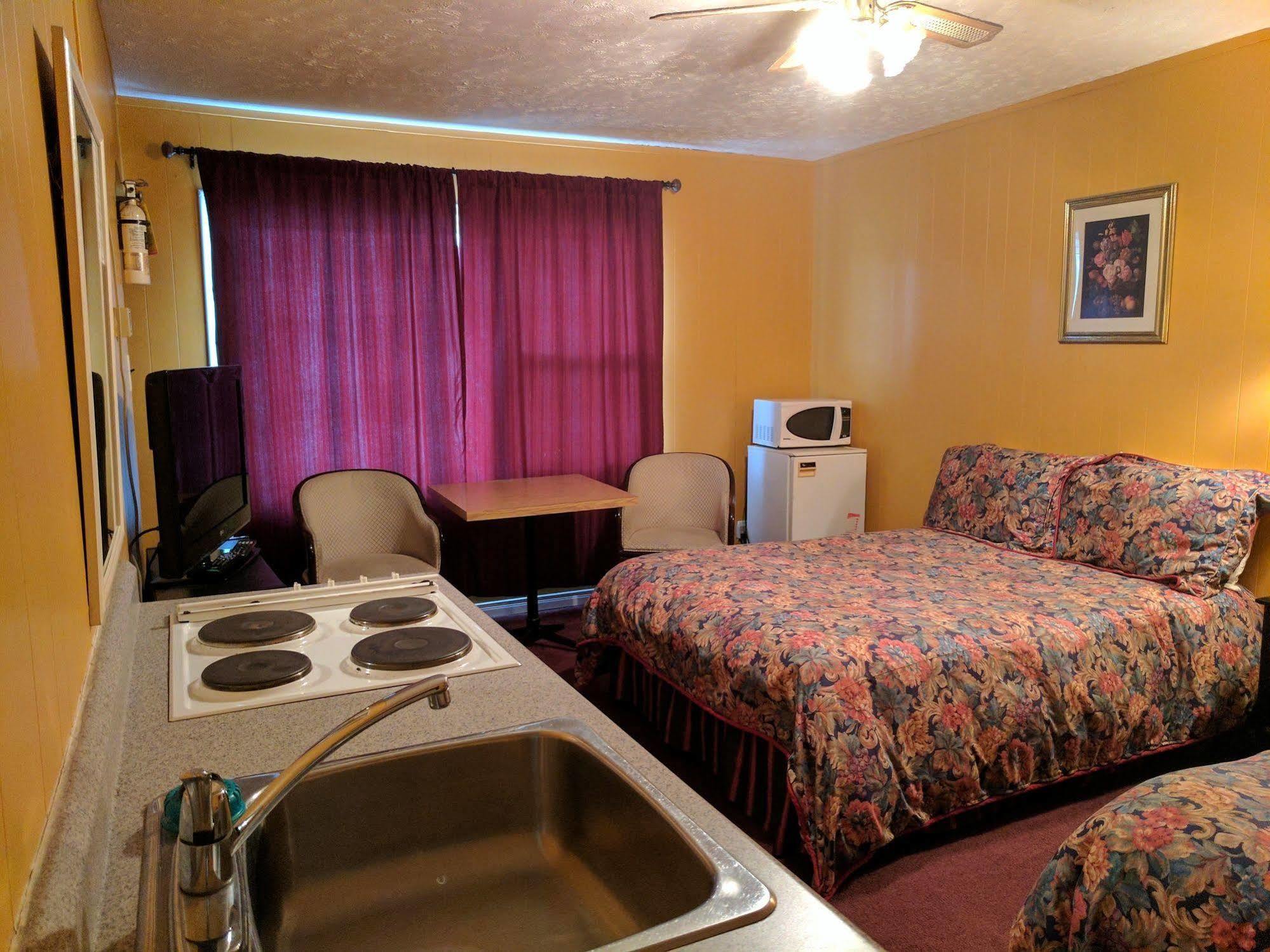 Bay Motel 노스 베이 외부 사진