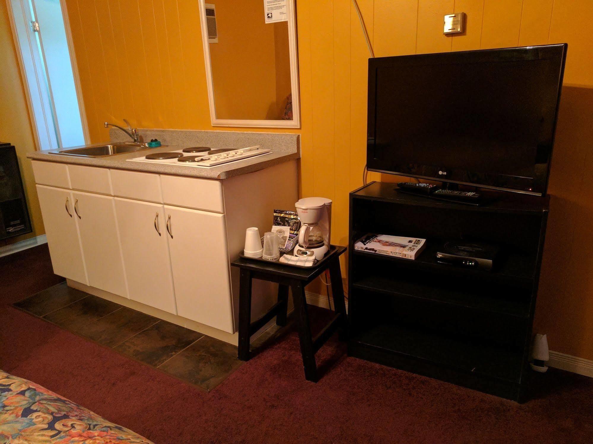 Bay Motel 노스 베이 외부 사진