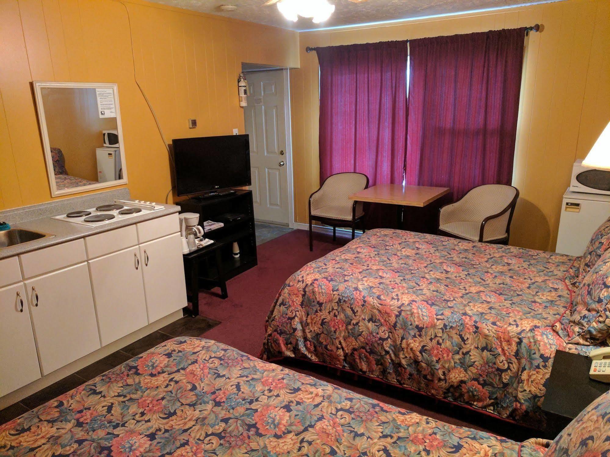 Bay Motel 노스 베이 외부 사진