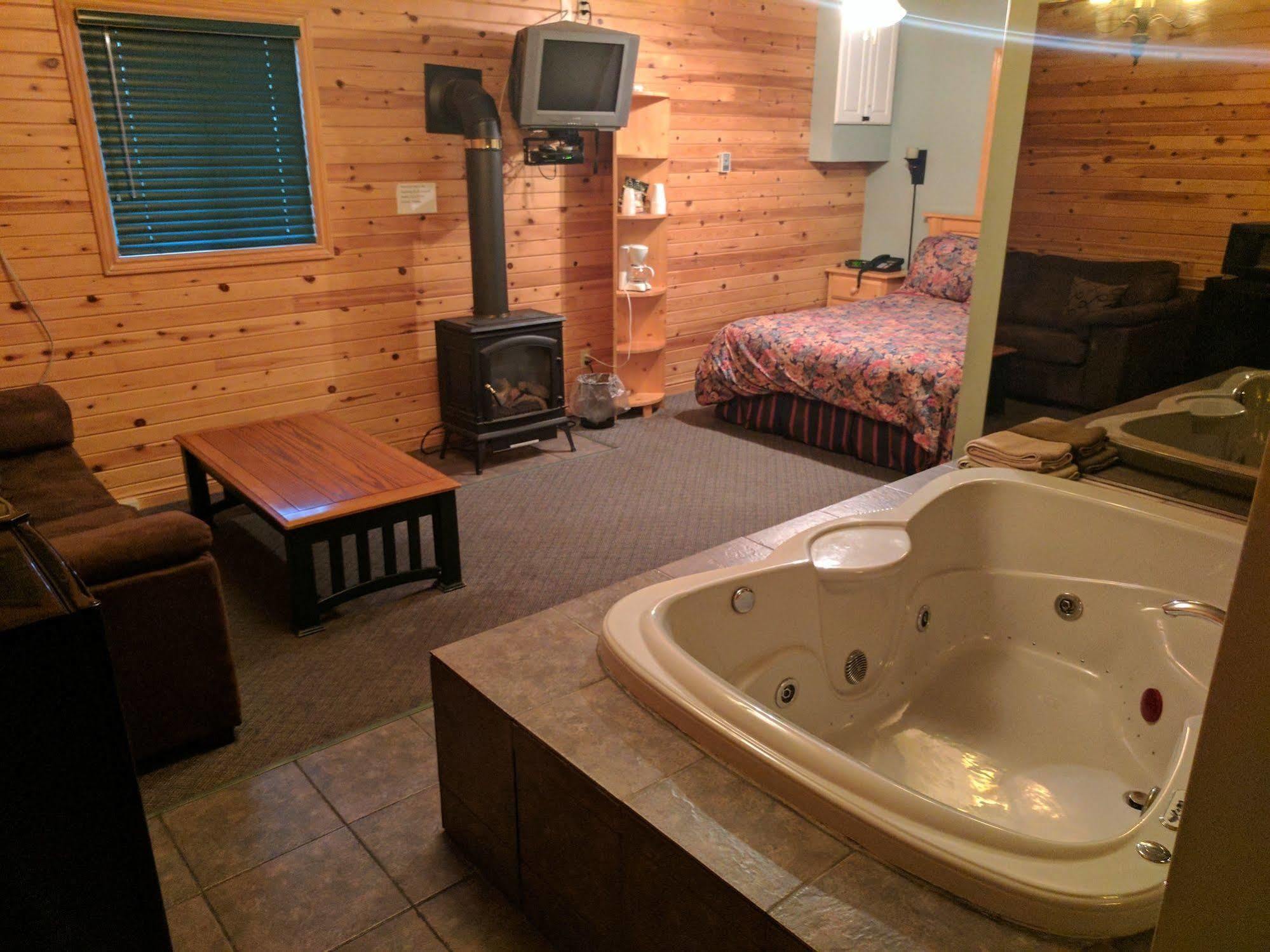 Bay Motel 노스 베이 외부 사진